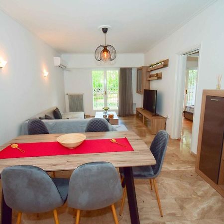 Filoxenia Apartment Atina Dış mekan fotoğraf