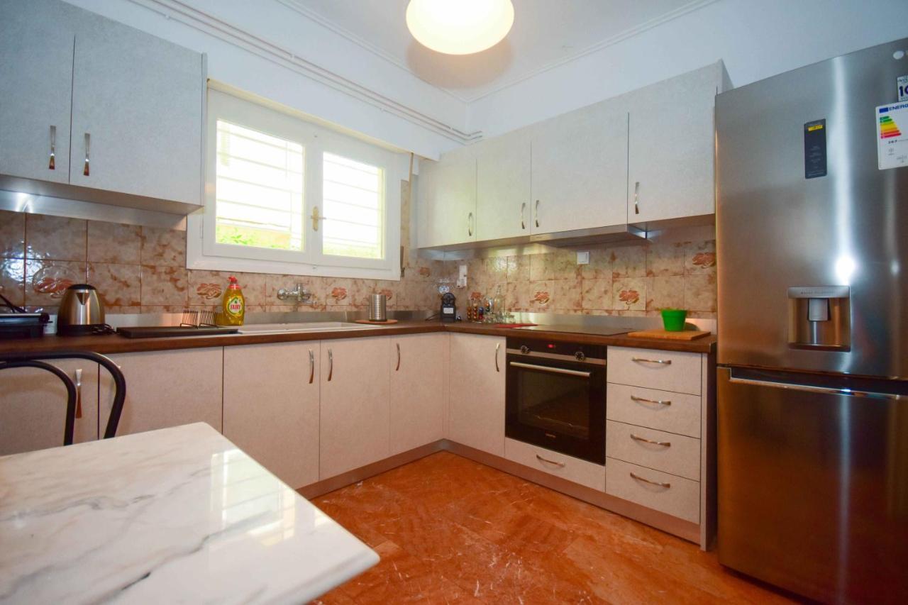 Filoxenia Apartment Atina Dış mekan fotoğraf