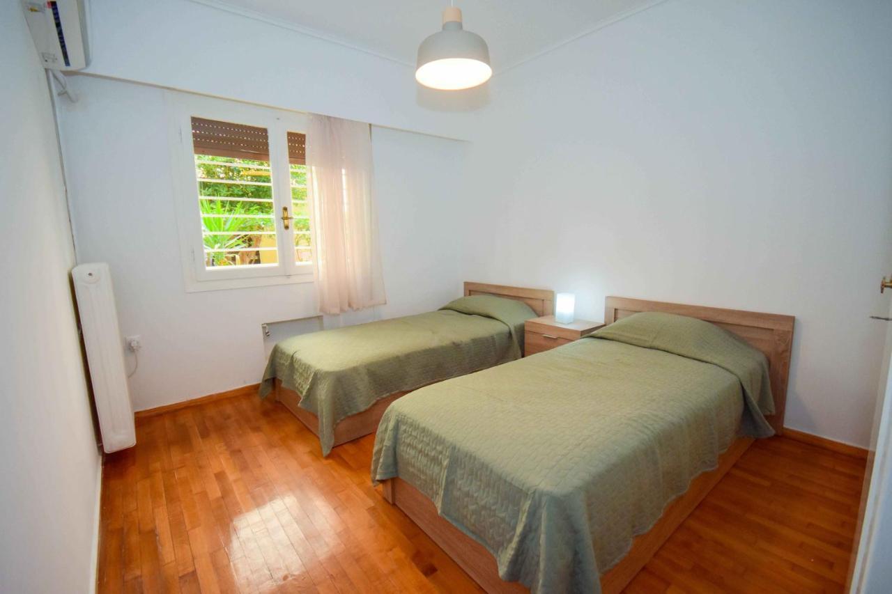 Filoxenia Apartment Atina Dış mekan fotoğraf