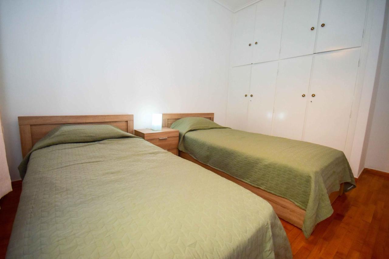 Filoxenia Apartment Atina Dış mekan fotoğraf