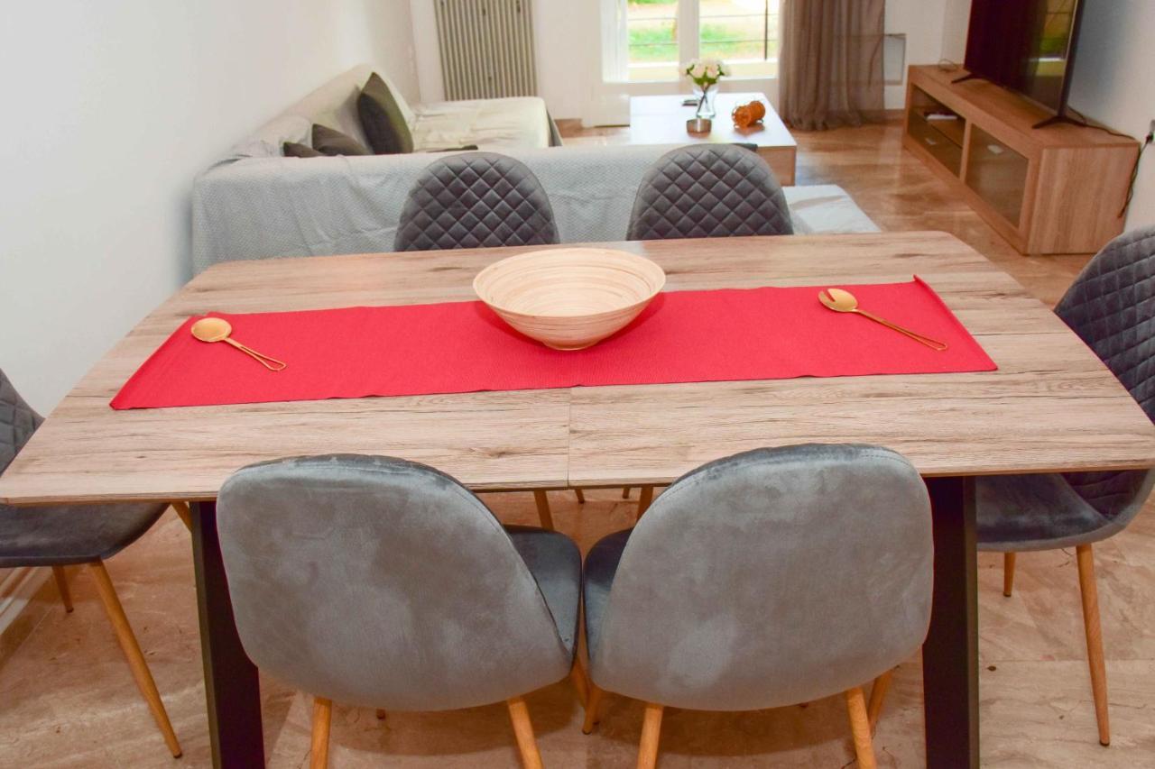 Filoxenia Apartment Atina Dış mekan fotoğraf